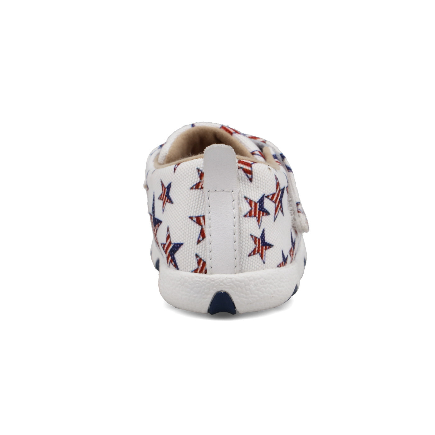 Red, White & Blue Infant Shoes