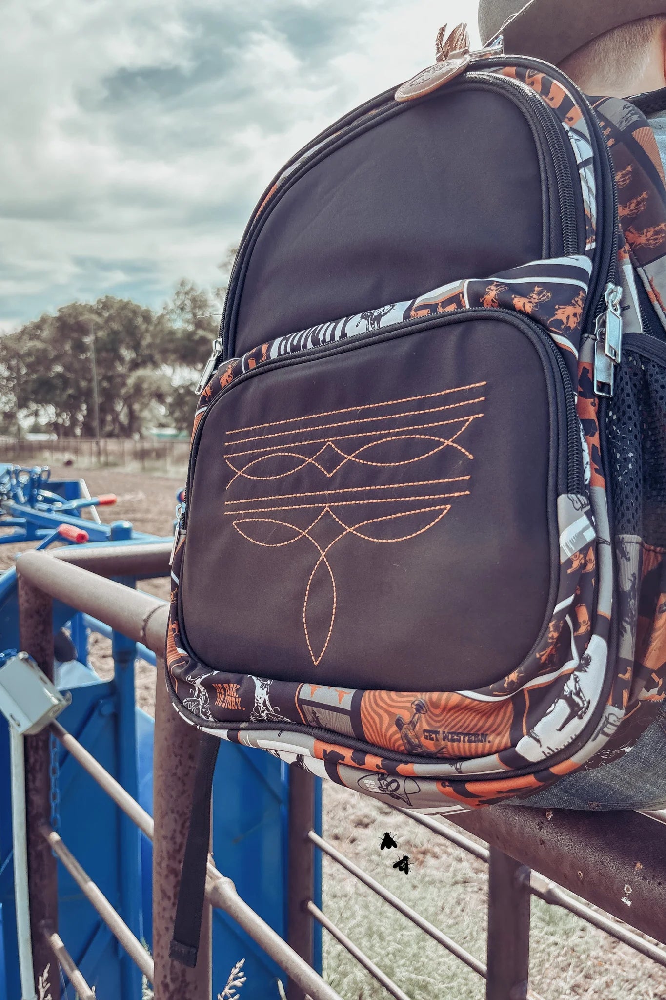 PackMule Howdy Backpack