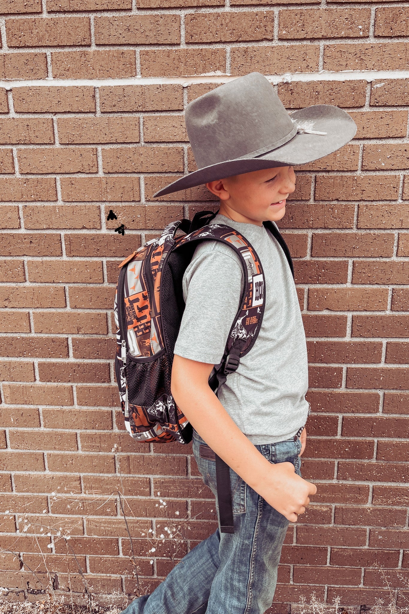 PackMule Howdy Backpack
