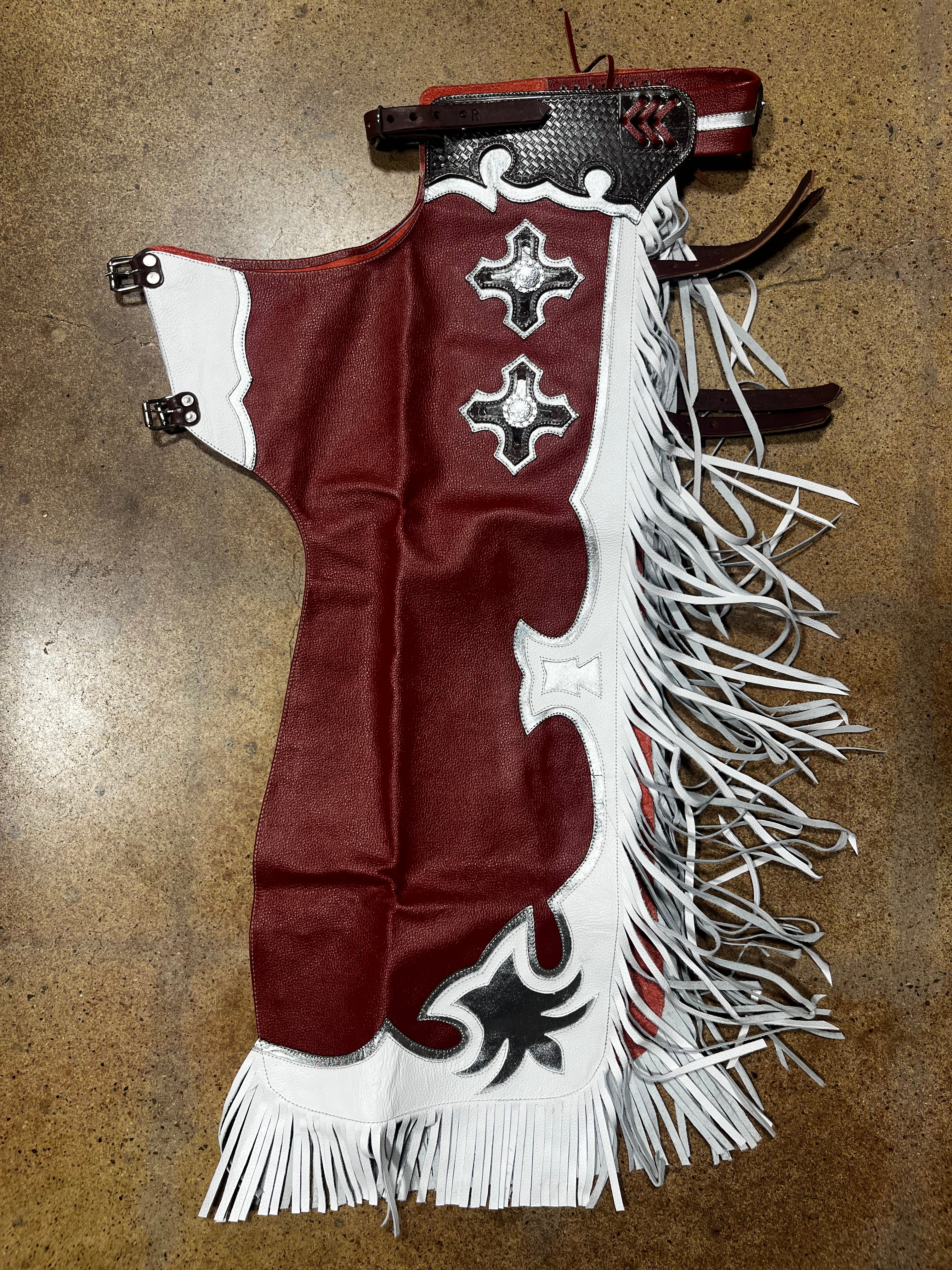 Jerry Beagley Youth Large Chaps