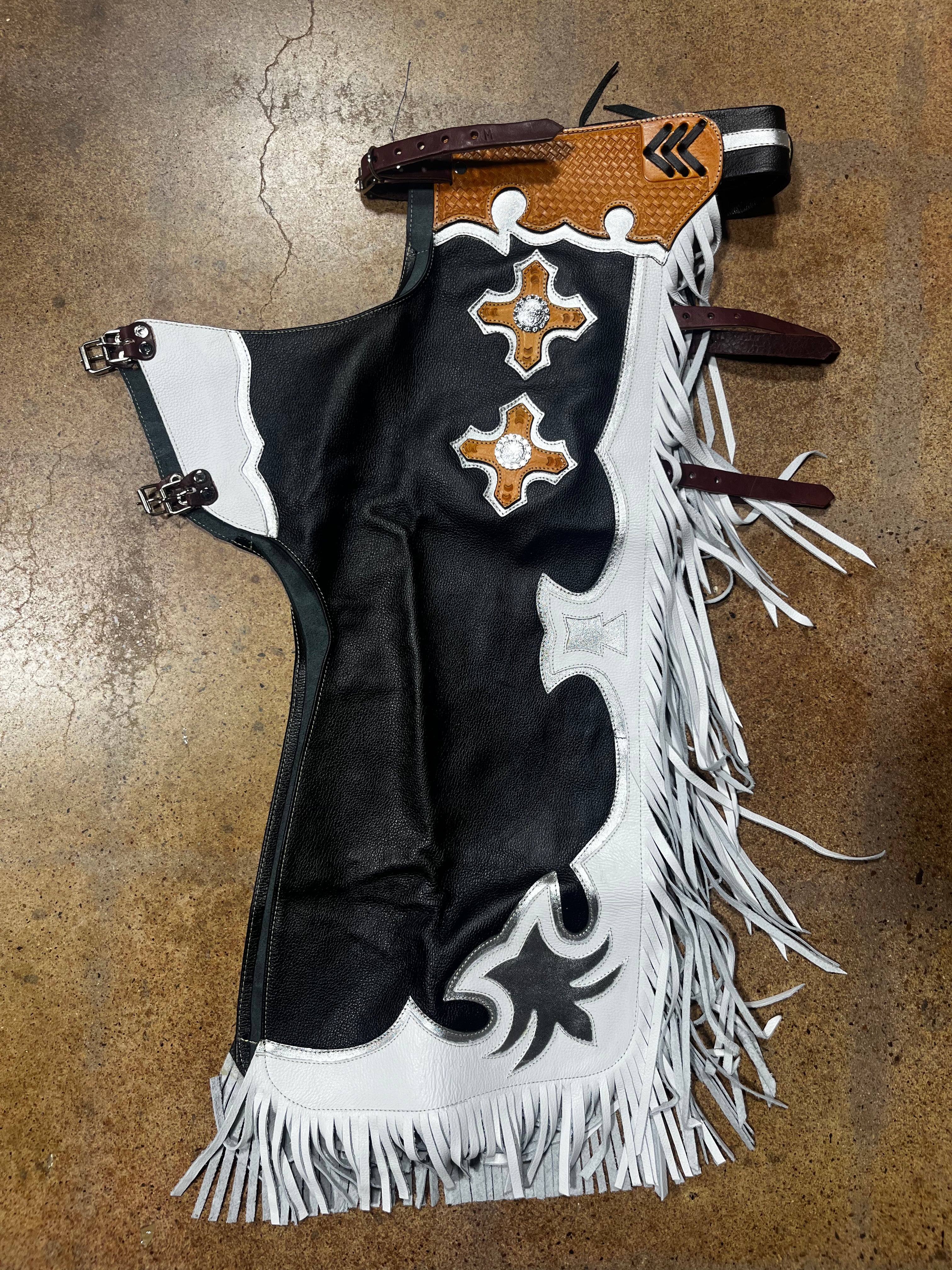 Jerry Beagley Youth Medium Chaps