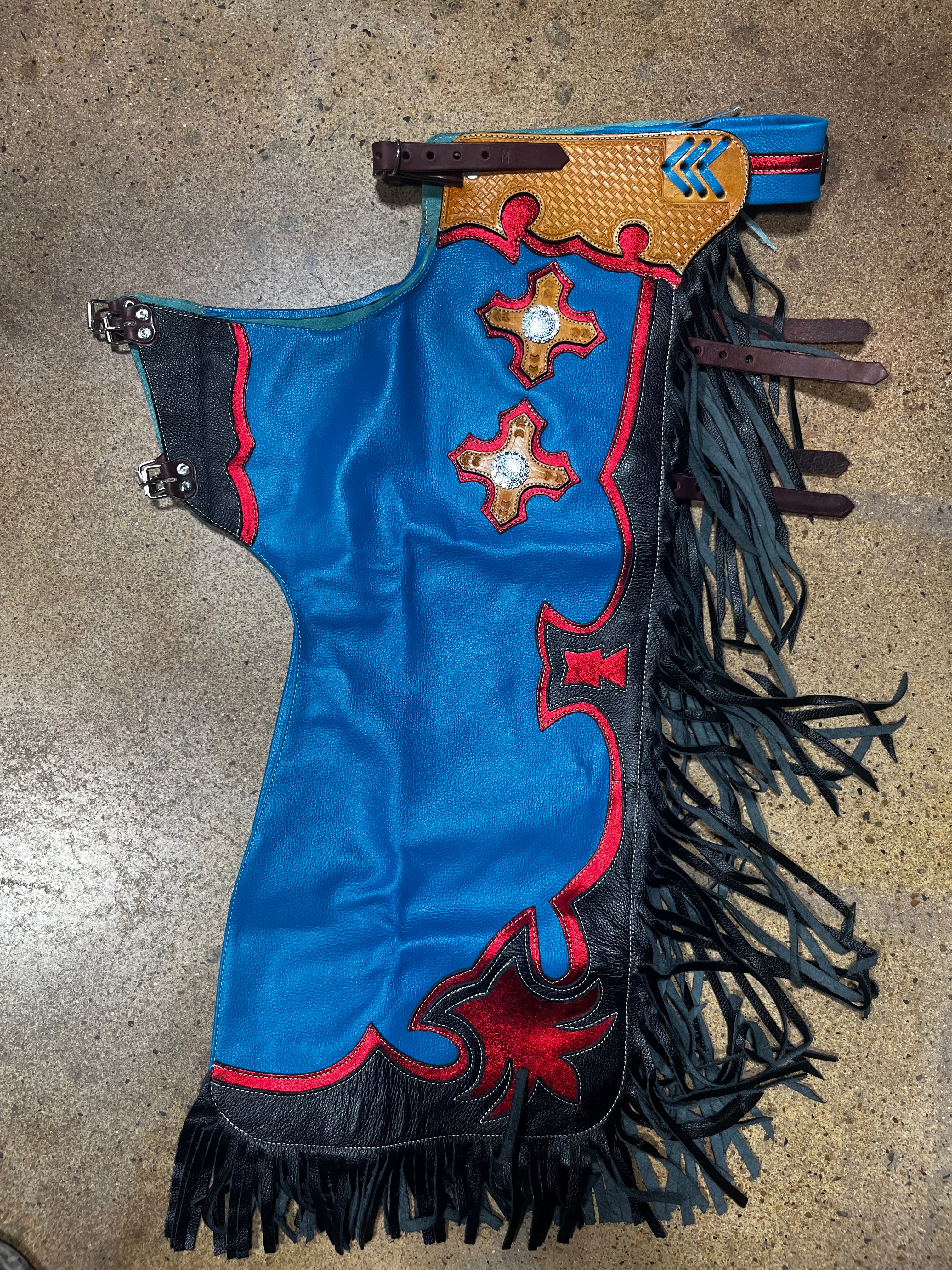 Jerry Beagley Youth Medium Chaps