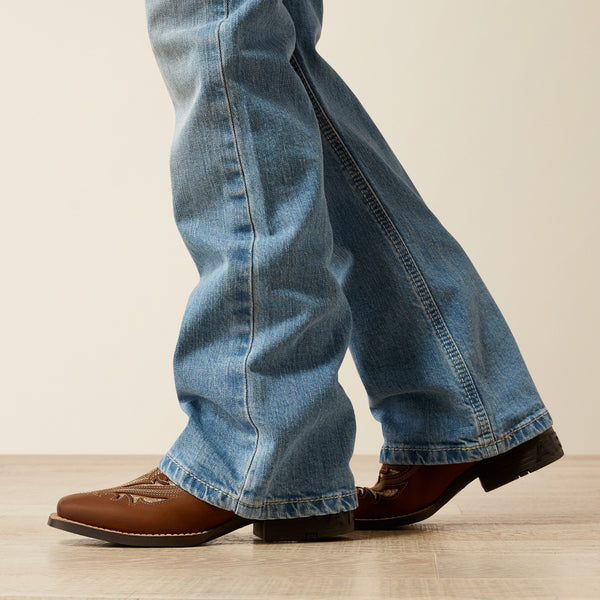 Girl’s Aisha Boot Cut Jean (5917)