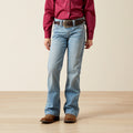 Girl’s Aisha Boot Cut Jean (5917)