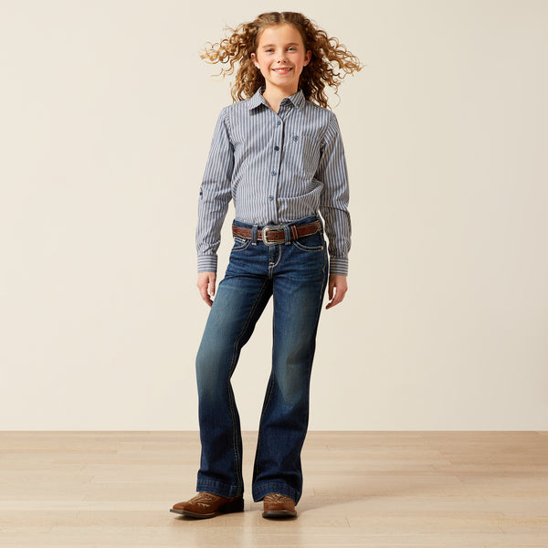 Girl’s Andrea Trouser Jeans (5916)