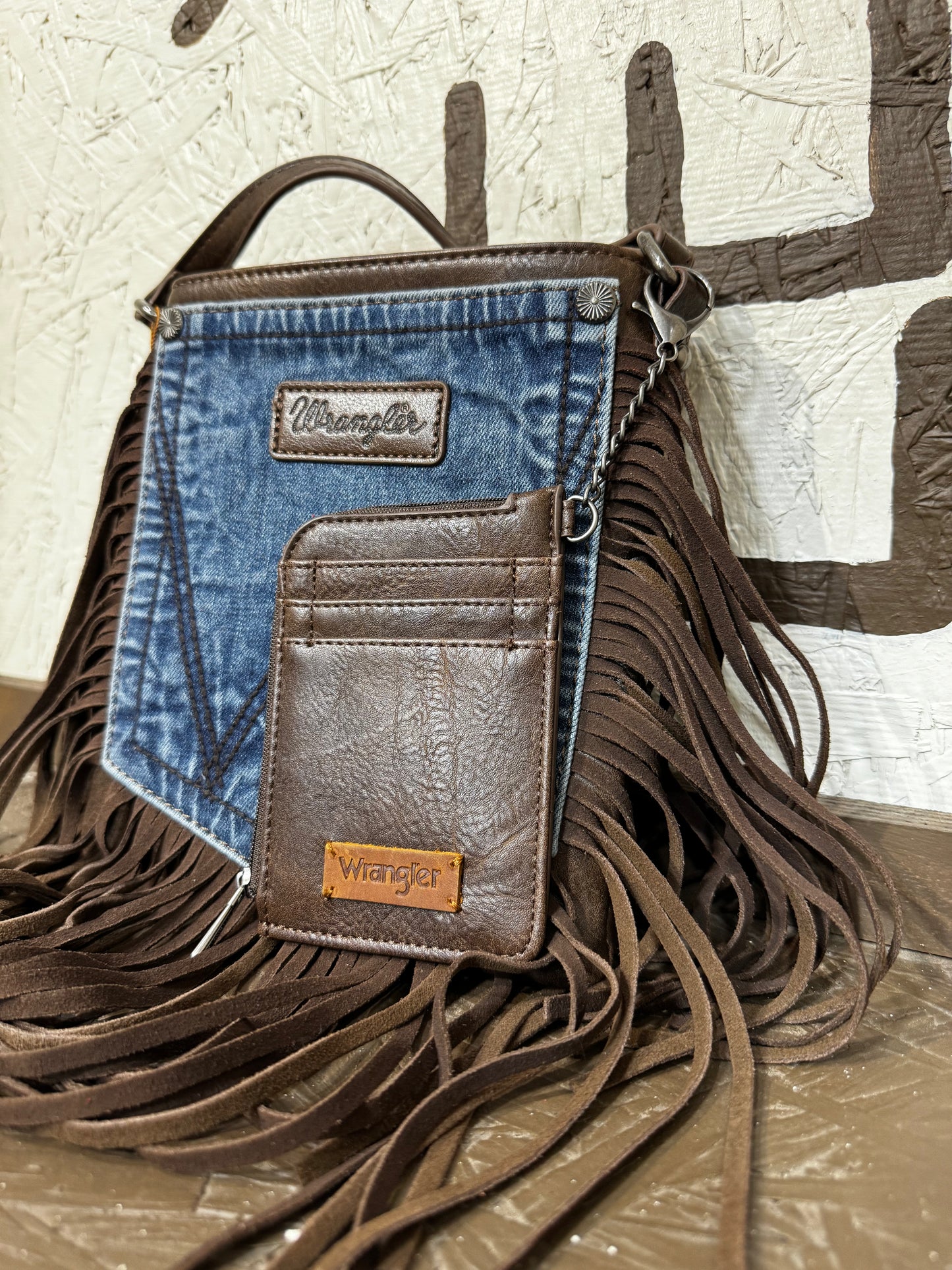 Wrangler Card Wallet