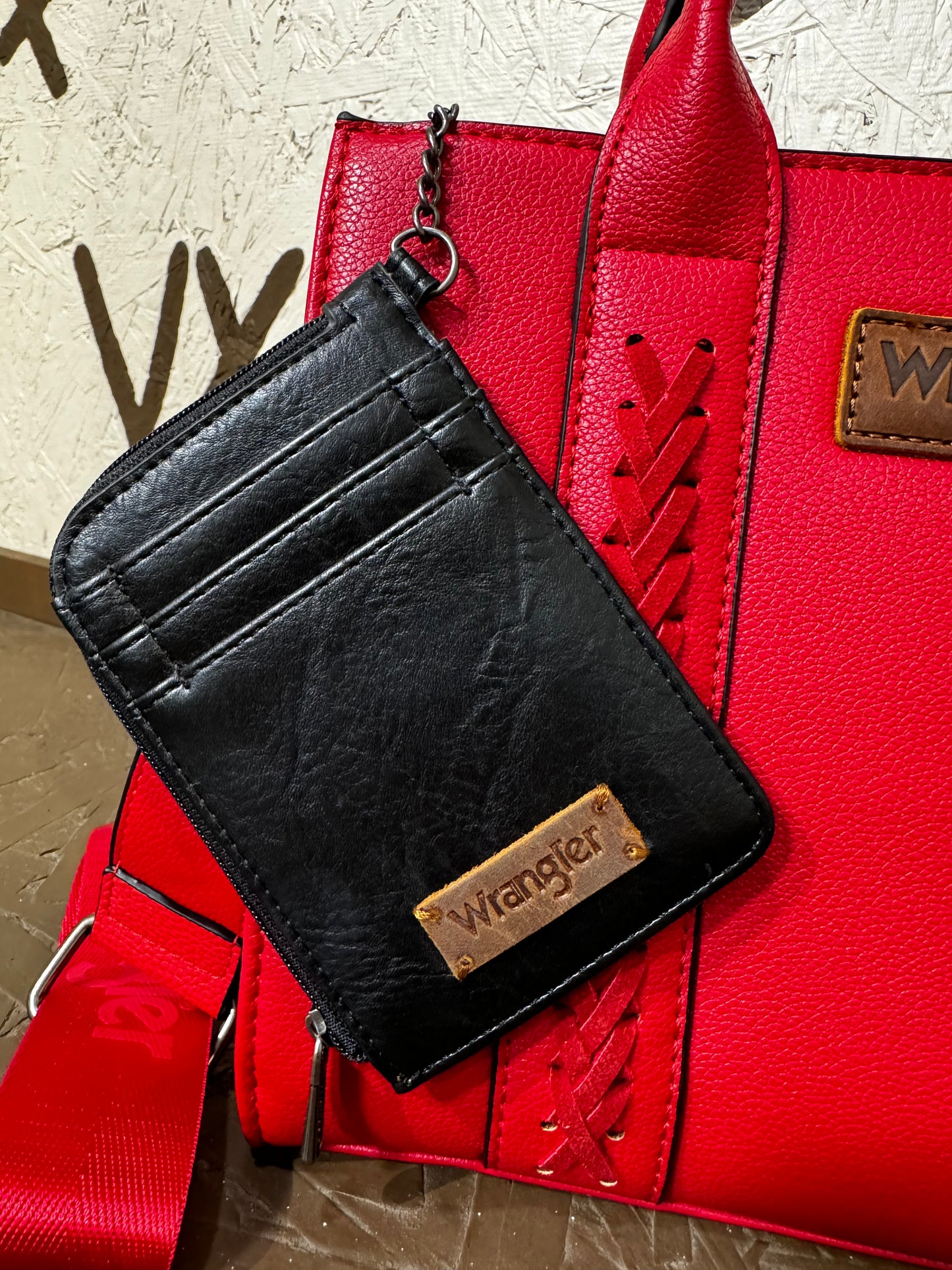 Wrangler Card Wallet