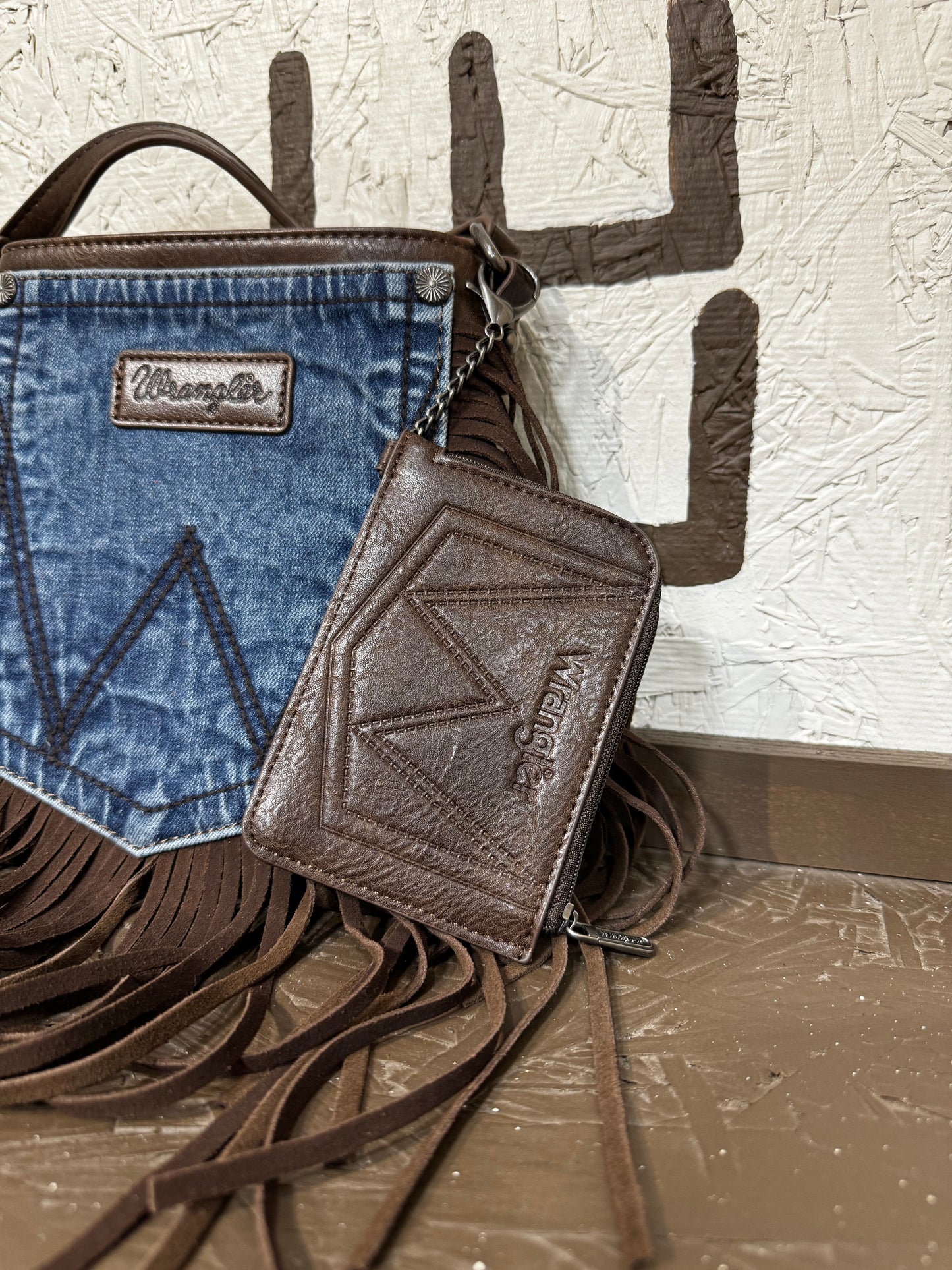 Wrangler Card Wallet