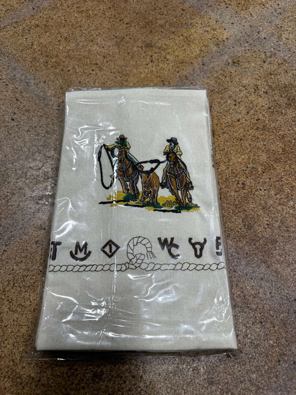 Kitchen Towels Team Roper, set of 4