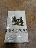 Kitchen Towels Team Roper, set of 4