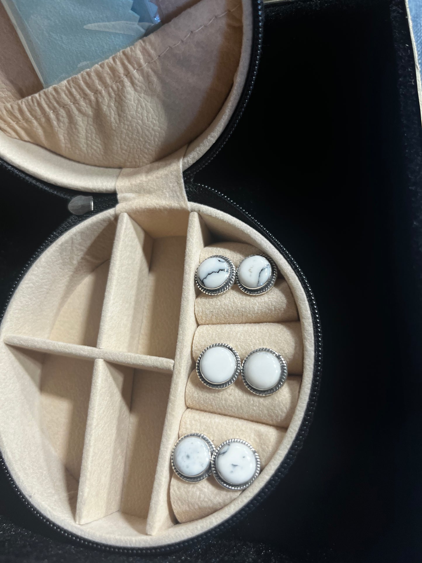 White Buffalo Studs