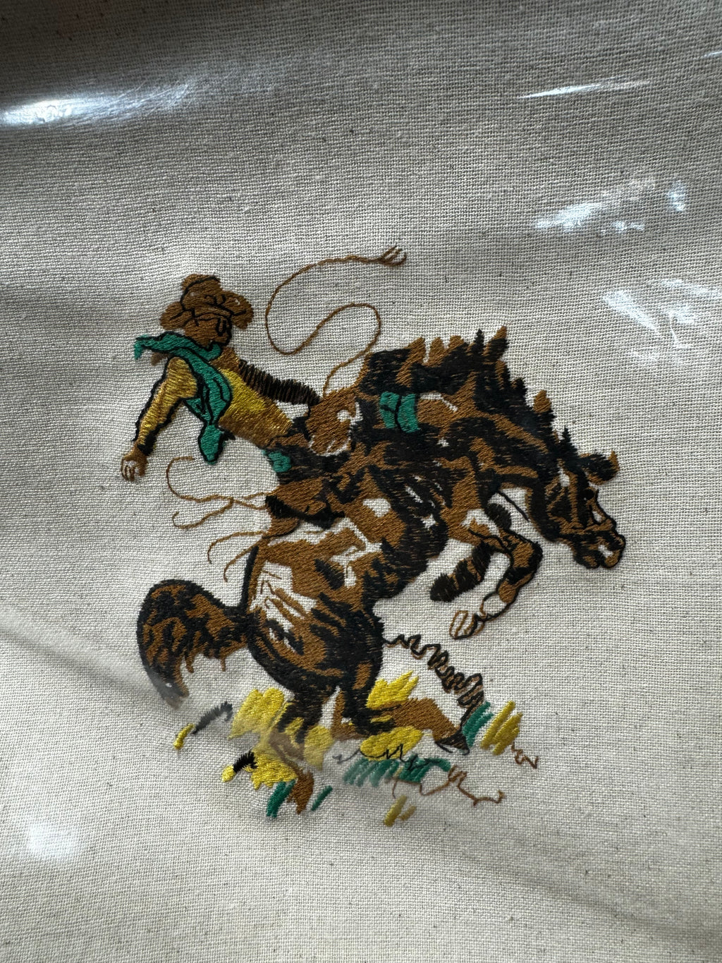 Embroidery Placemats