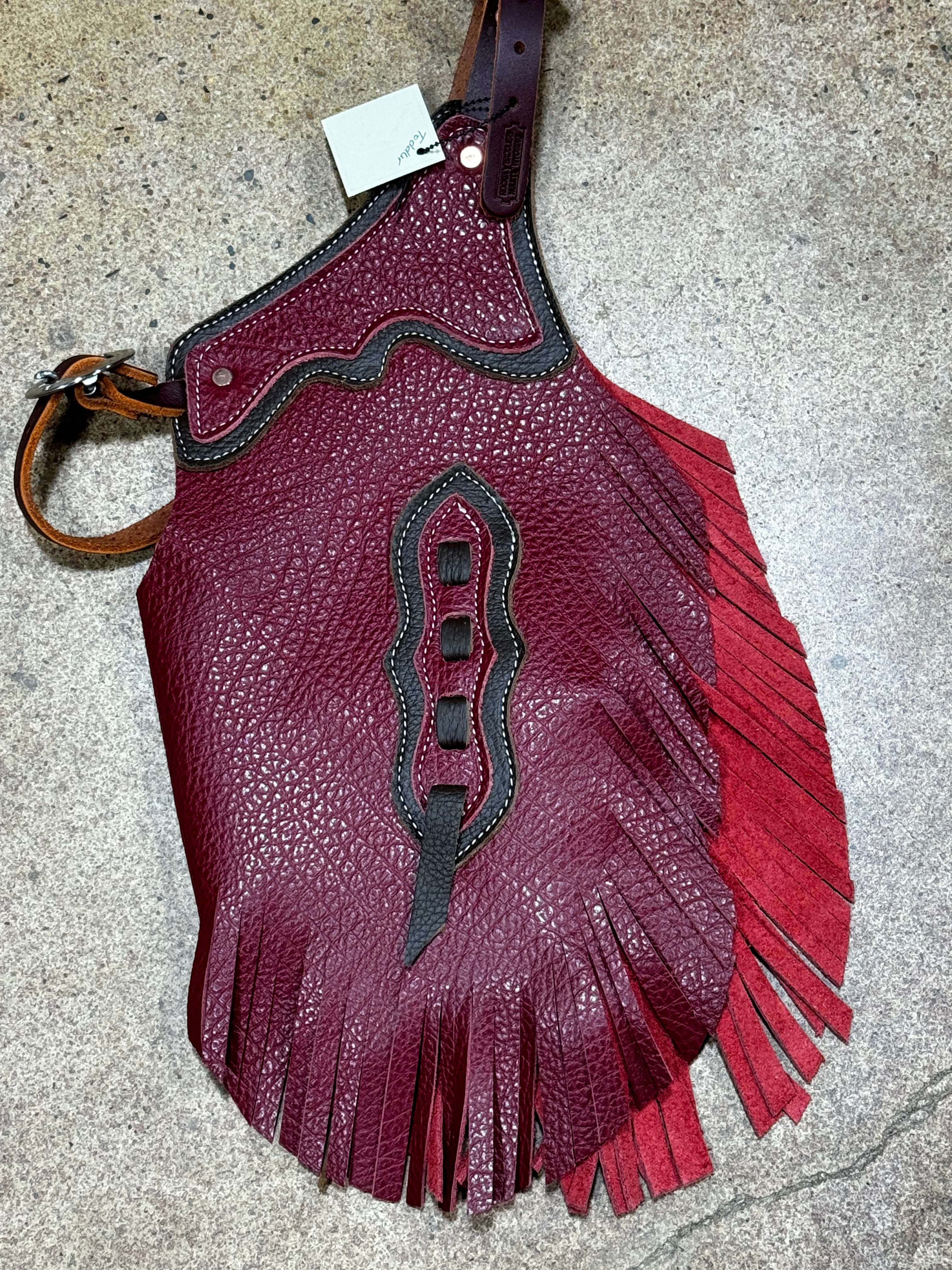 Rockin’ Y Saddlery Toddler Chinks