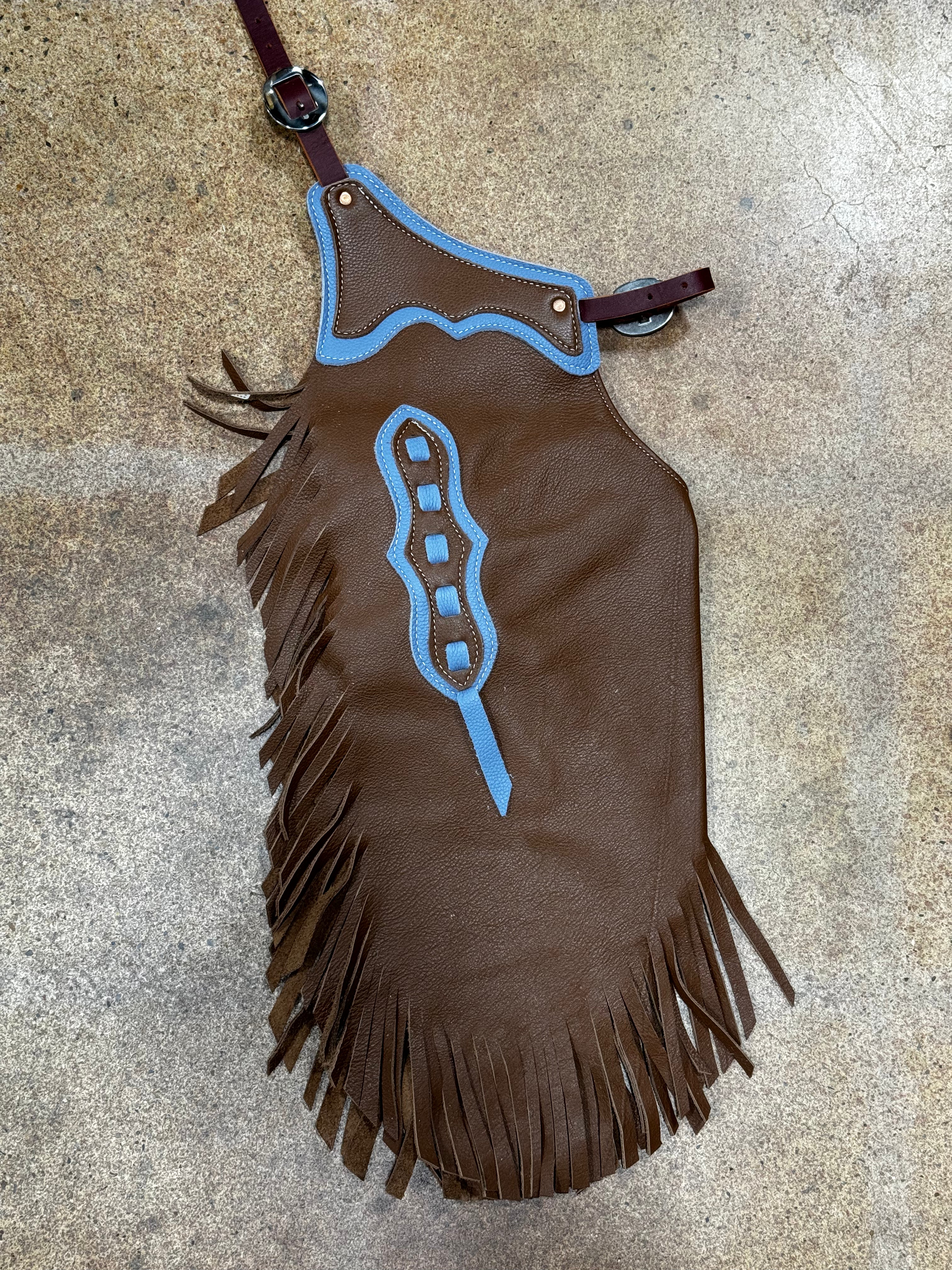 Rockin’ Y Saddlery Youth Chinks