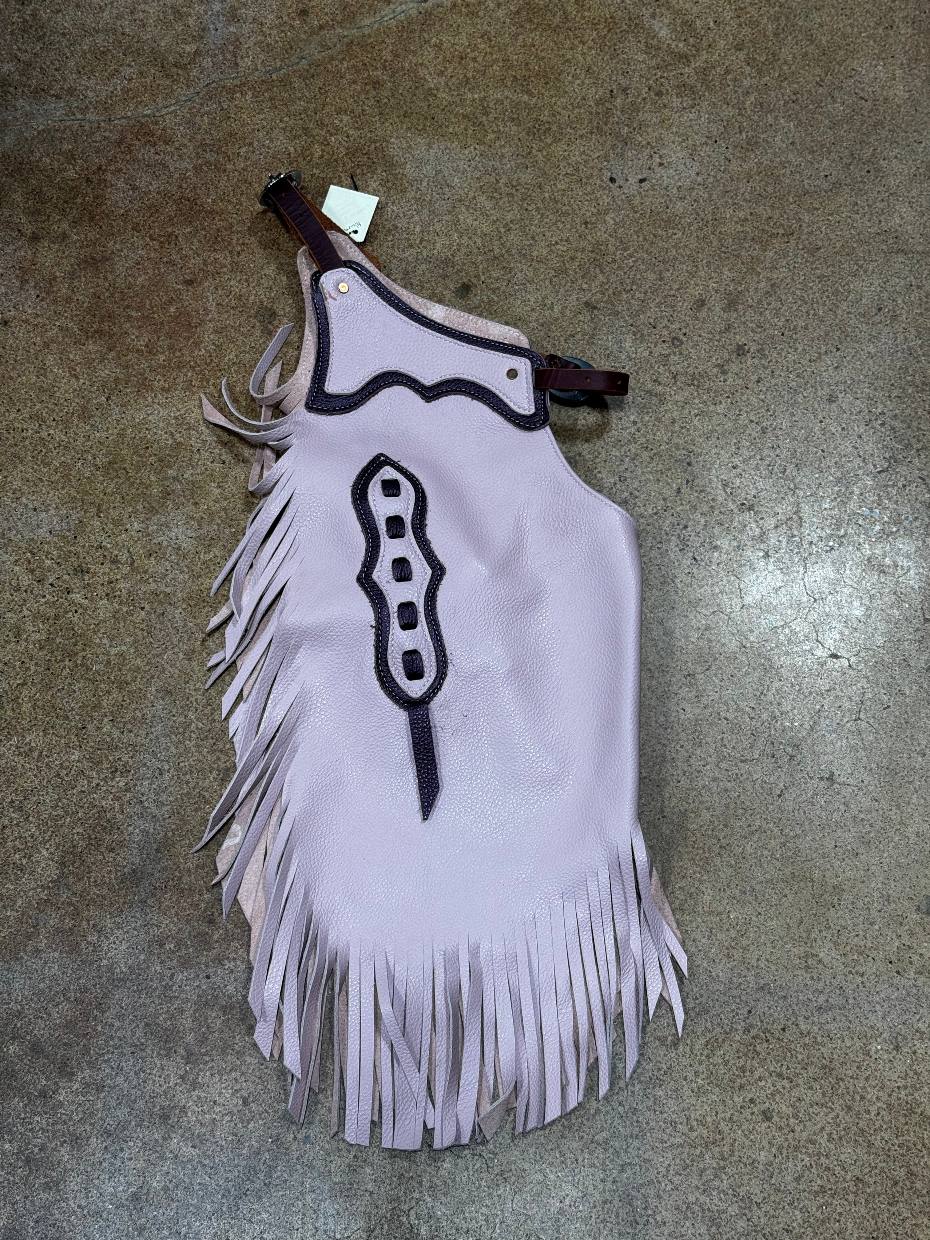 Rockin’ Y Saddlery Youth Chinks