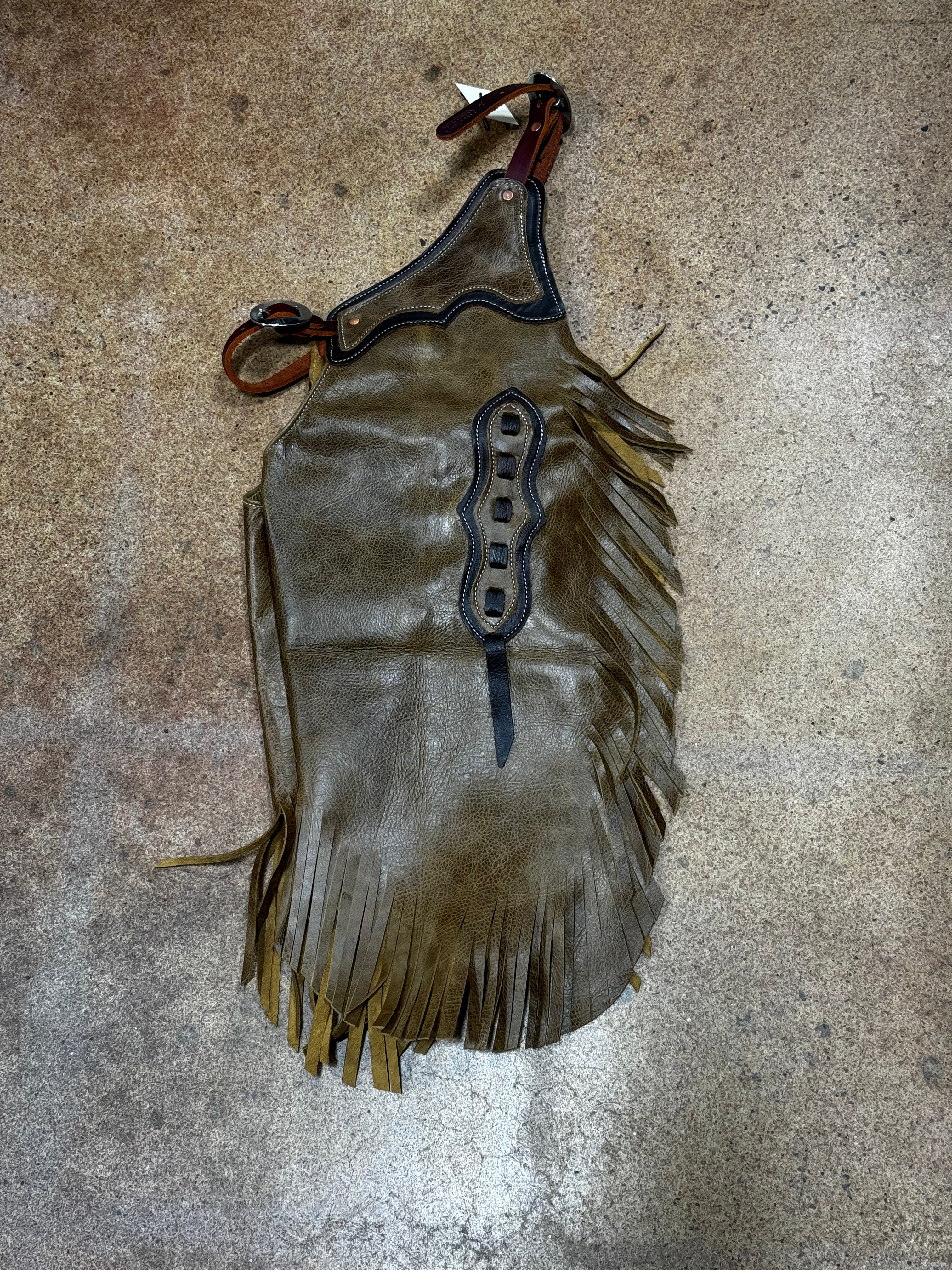 Rockin’ Y Saddlery Youth Chinks