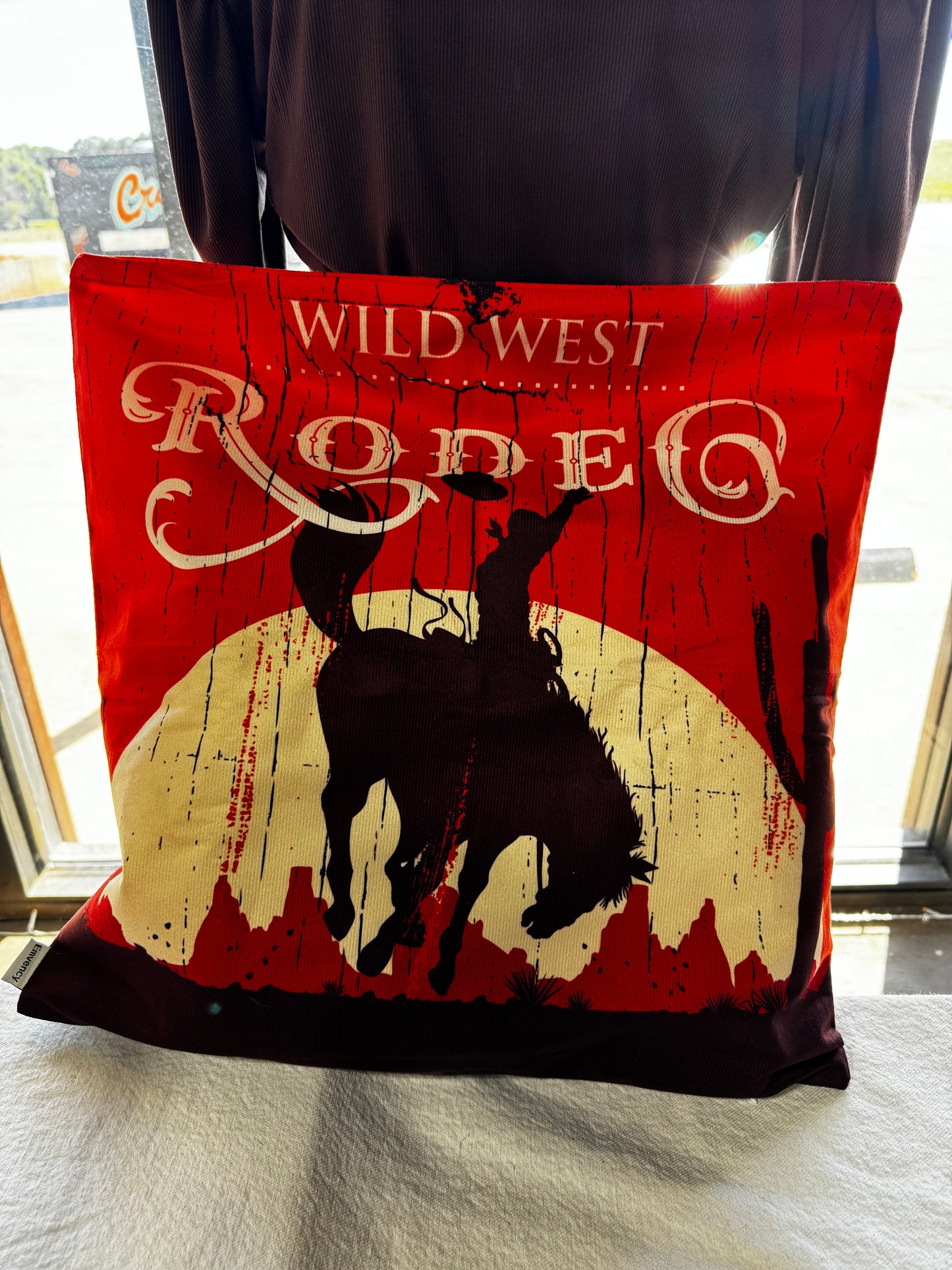 Rodeo Pillows