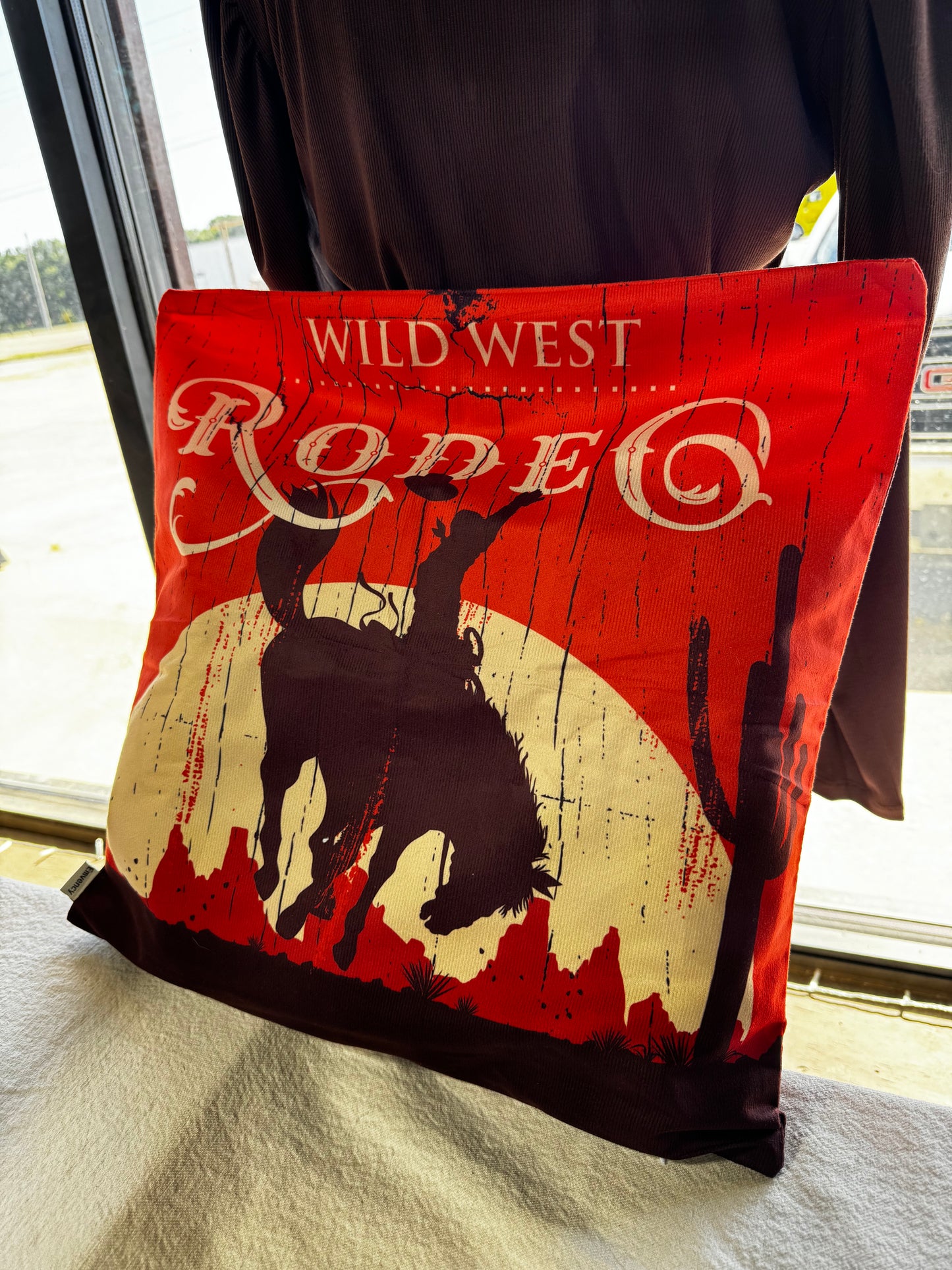 Rodeo Pillows