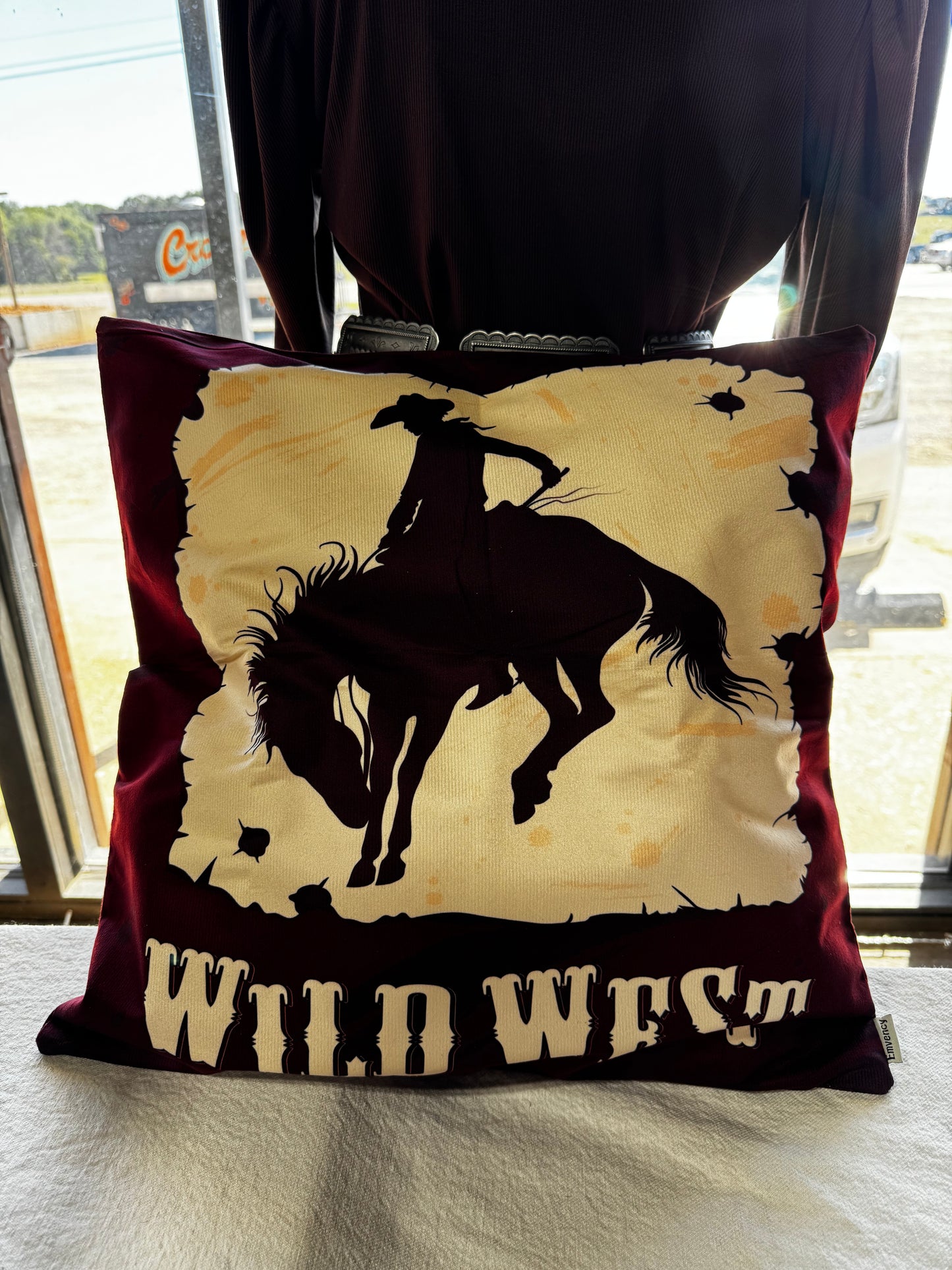 Rodeo Pillows