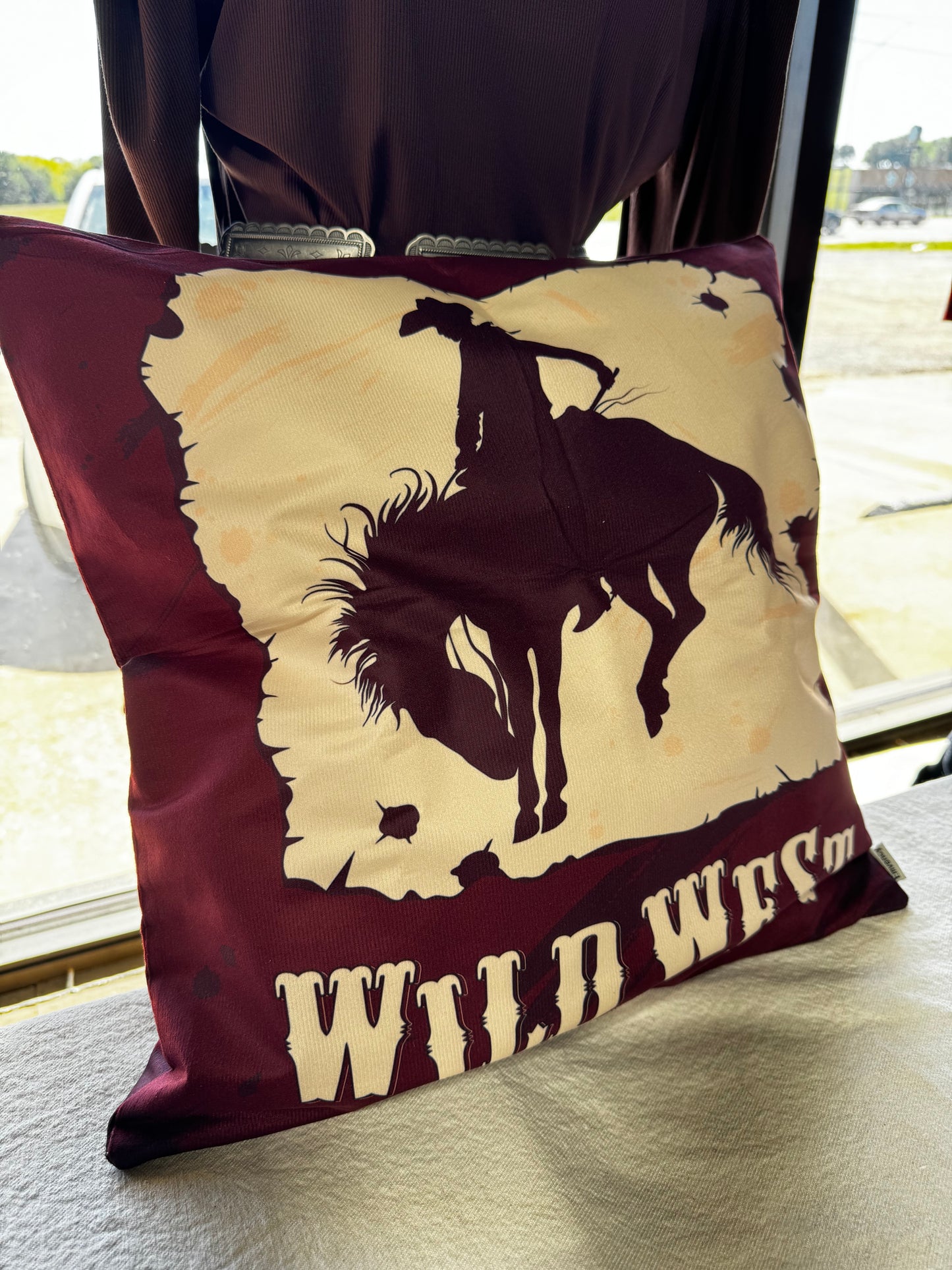 Rodeo Pillows