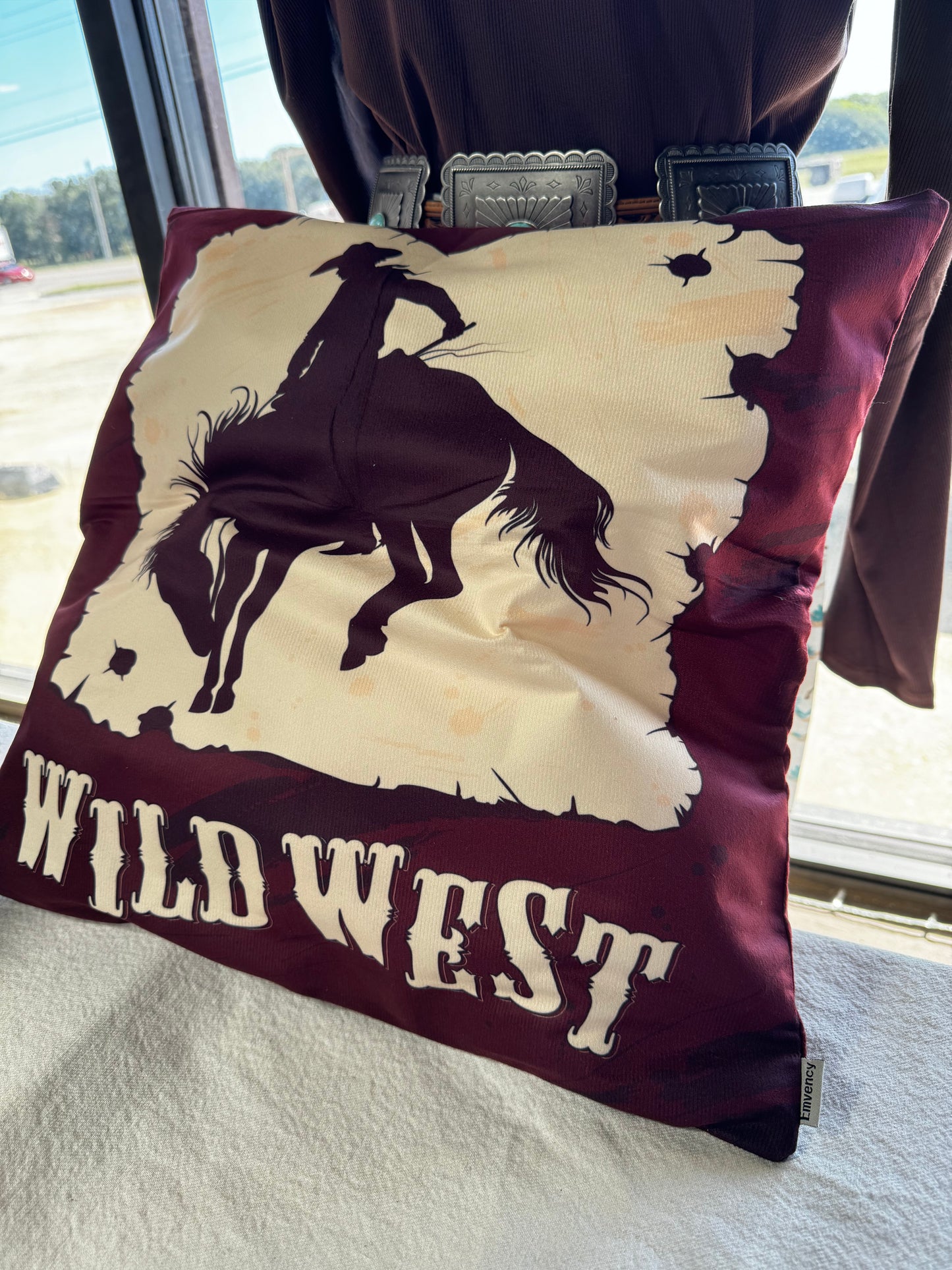 Rodeo Pillows