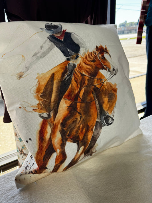 Roper Pillow