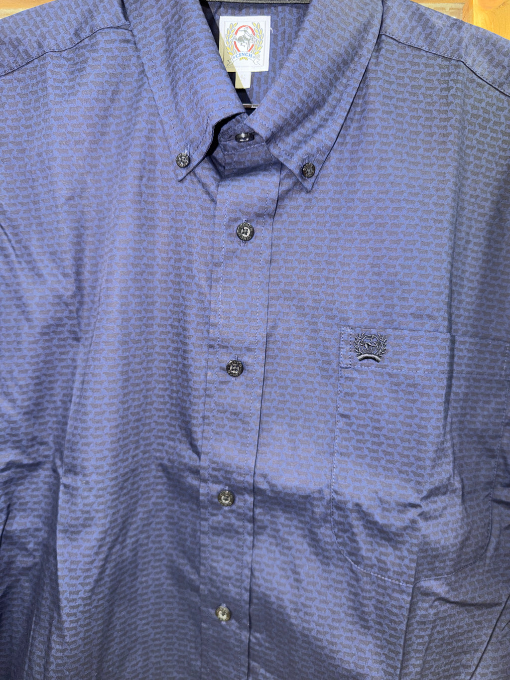Angus Bull Long Sleeve Shirt
