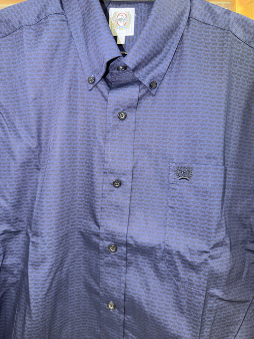 Angus Bull Long Sleeve Shirt