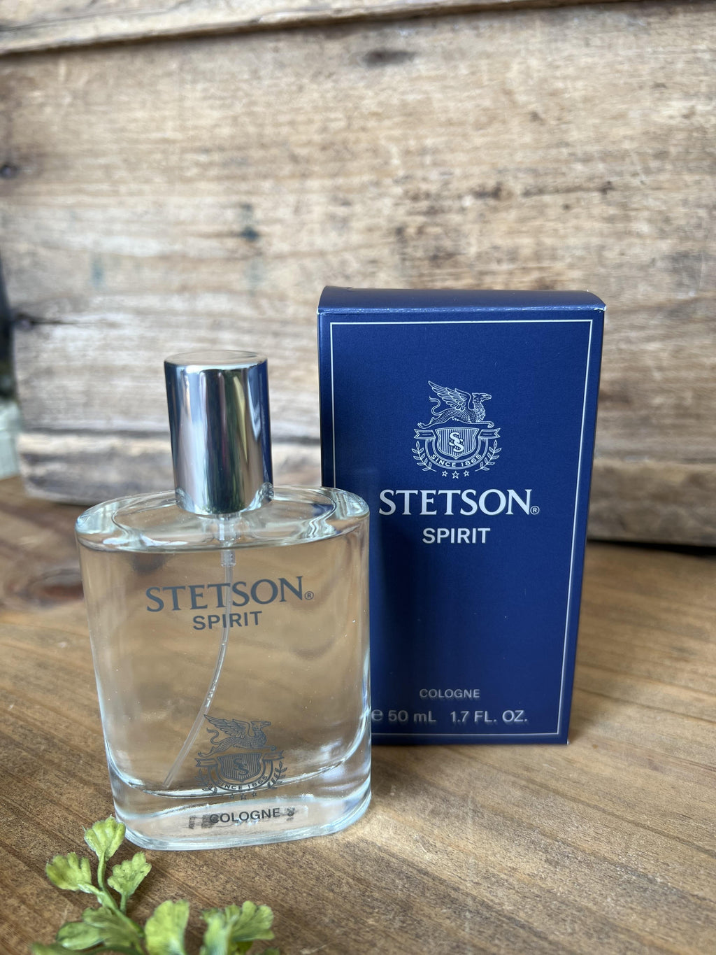 Stetson Spirt Cologne