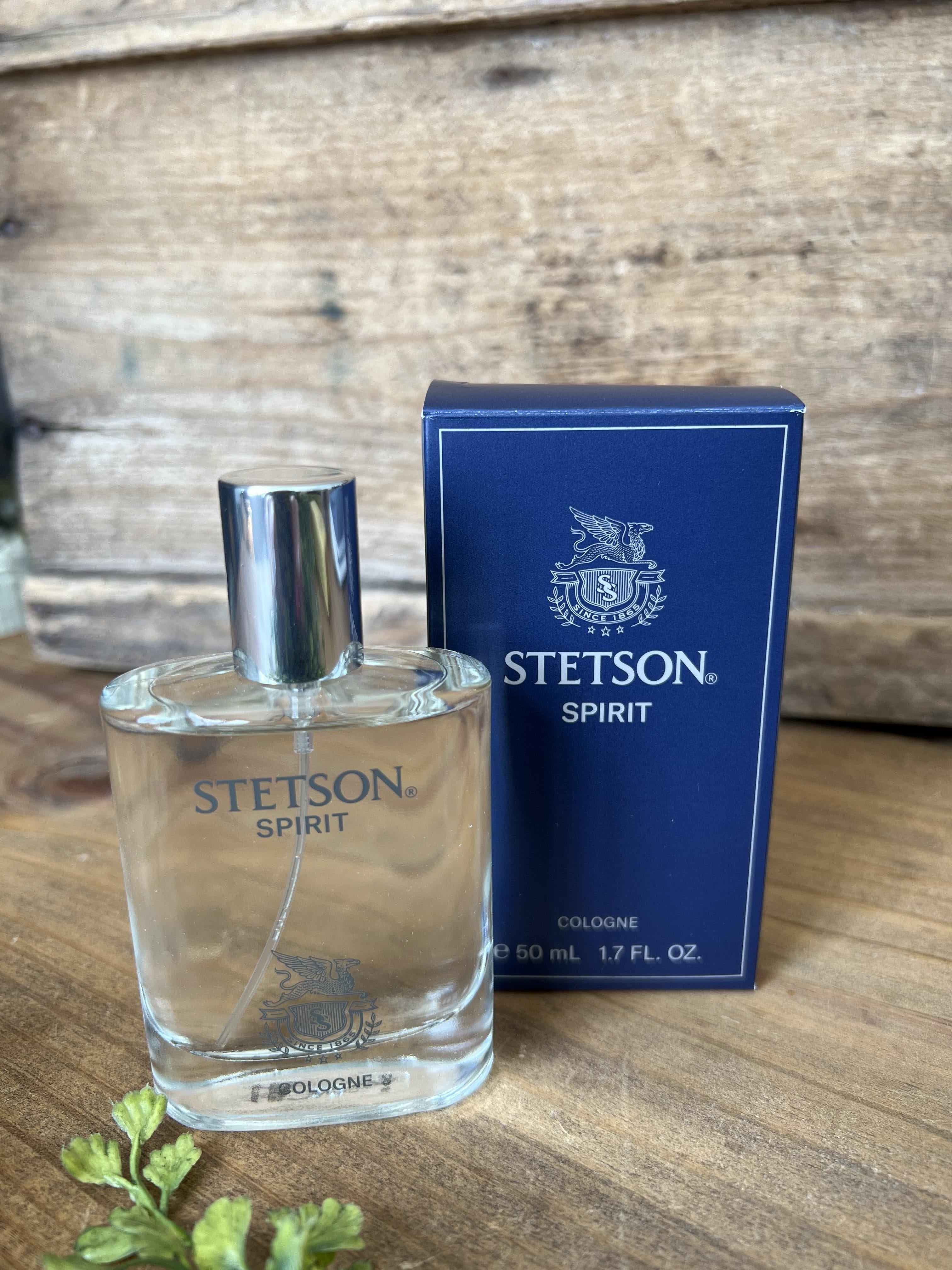 Stetson Spirt Cologne