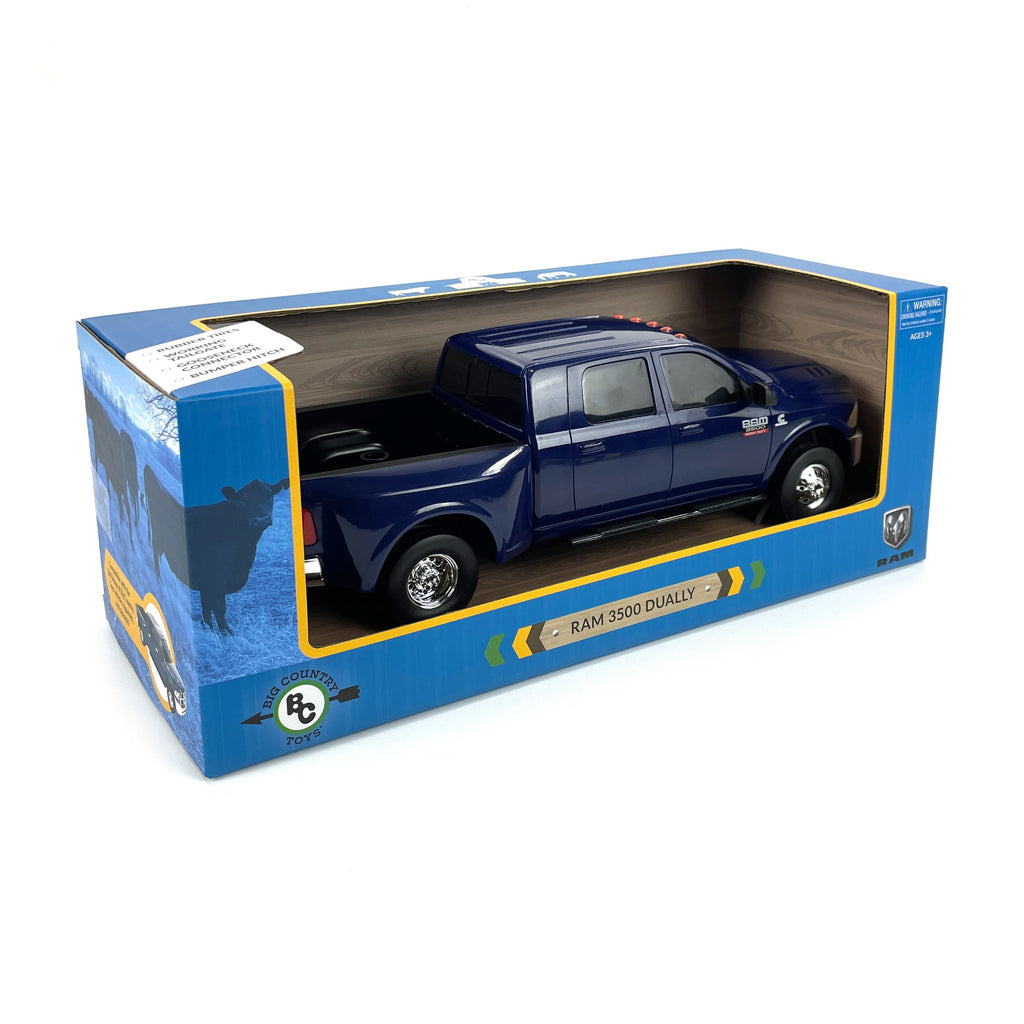 Ram 3500 Mega Cab Dually