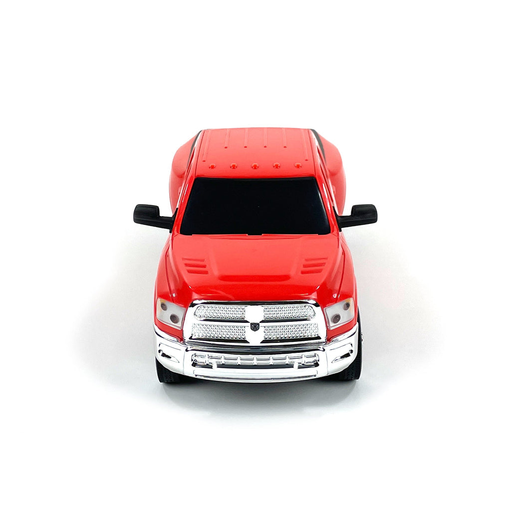 Four Sixes Ranch Ram 3500 Mega Cab Dually