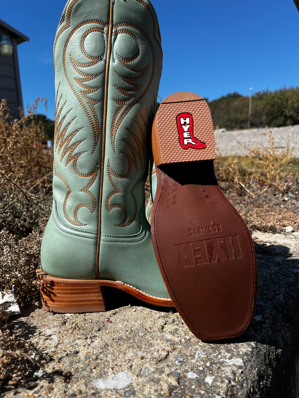 Leawood Blue Hyer Women’s Boot (42010)