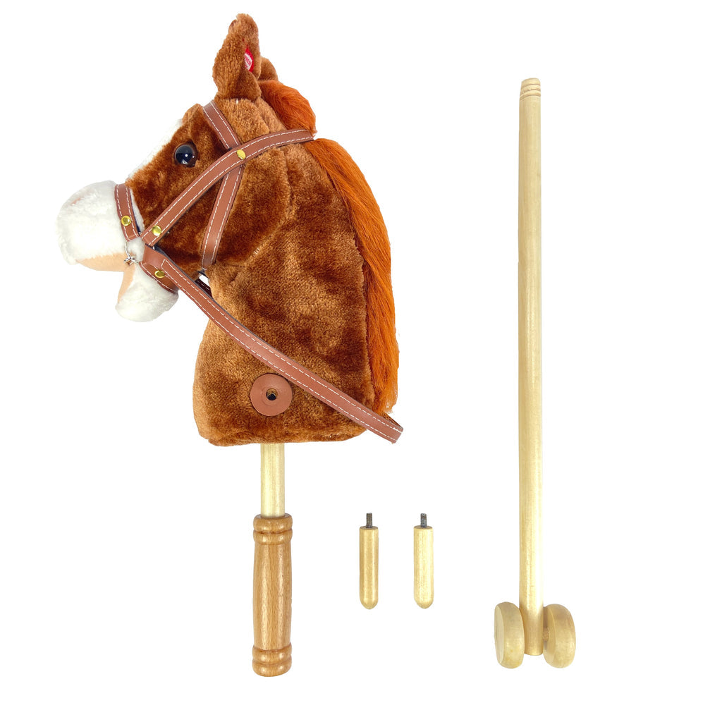38" Stick Horse