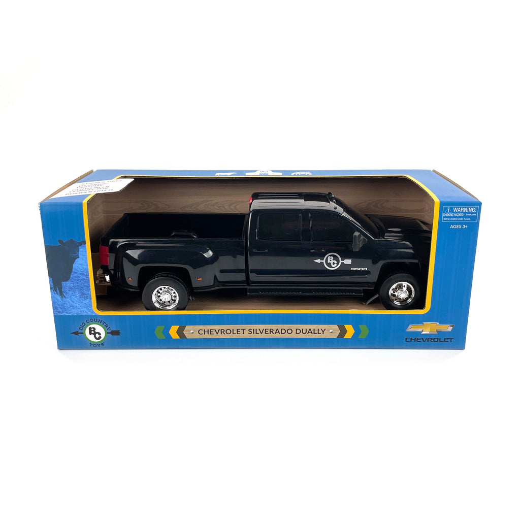 Chevy sales silverado toys