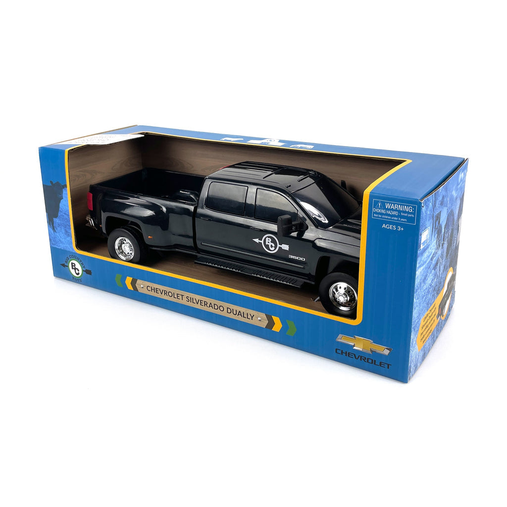 Chevrolet Silverado Dually