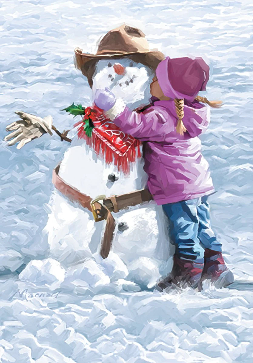 Wishing You A Heart-Warming Christmas Season Card Set