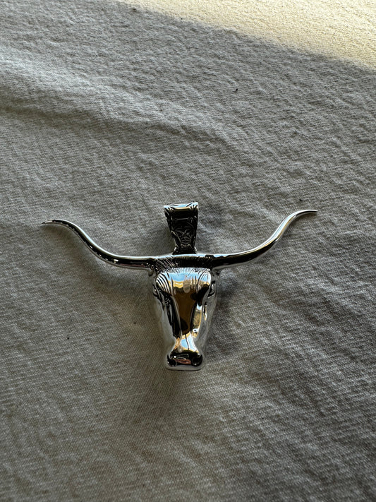 Longhorn Pendant