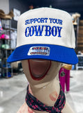 Support Cowboy on Otto