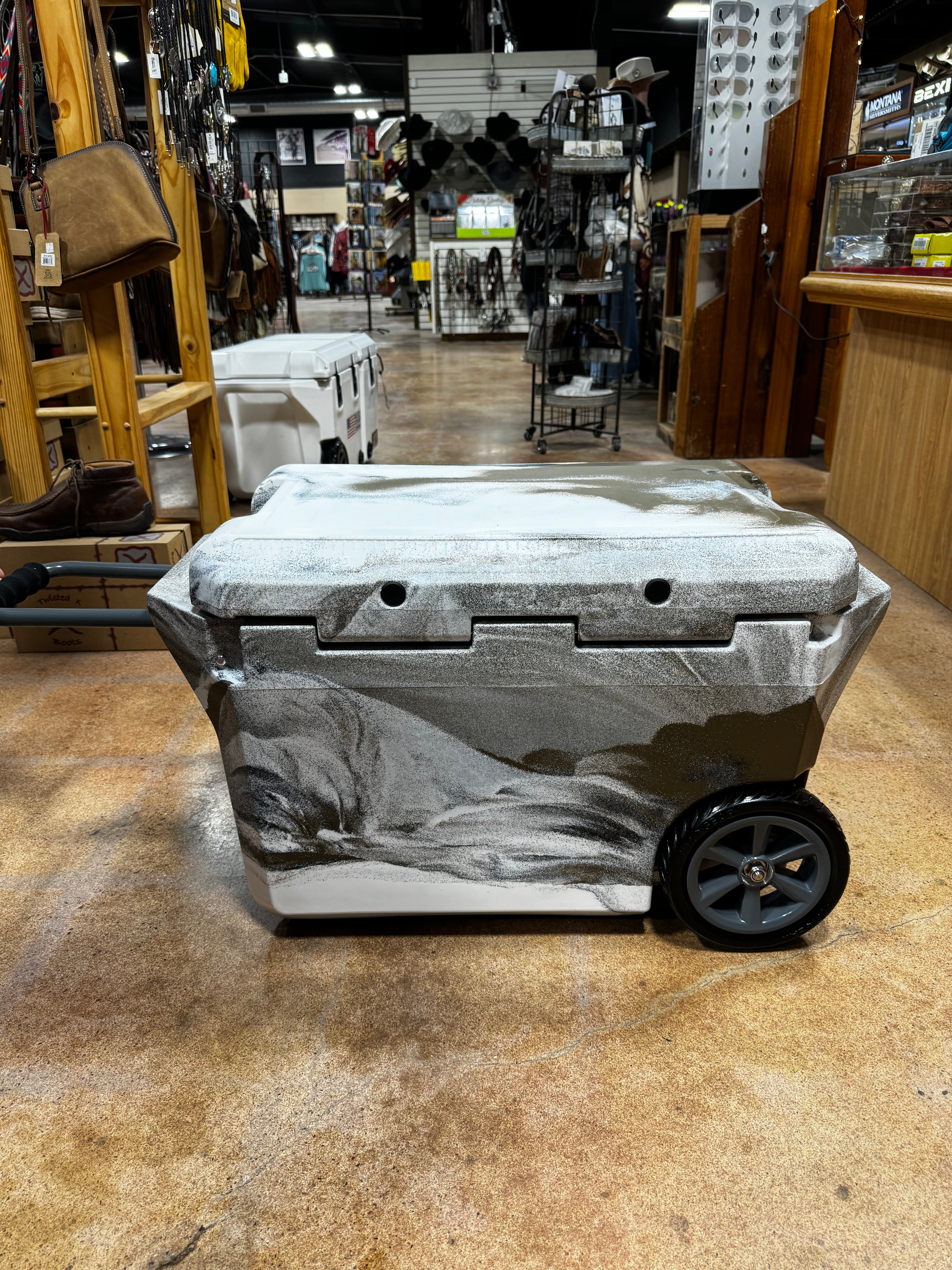 Wyld Gear 50QT Freedom Series