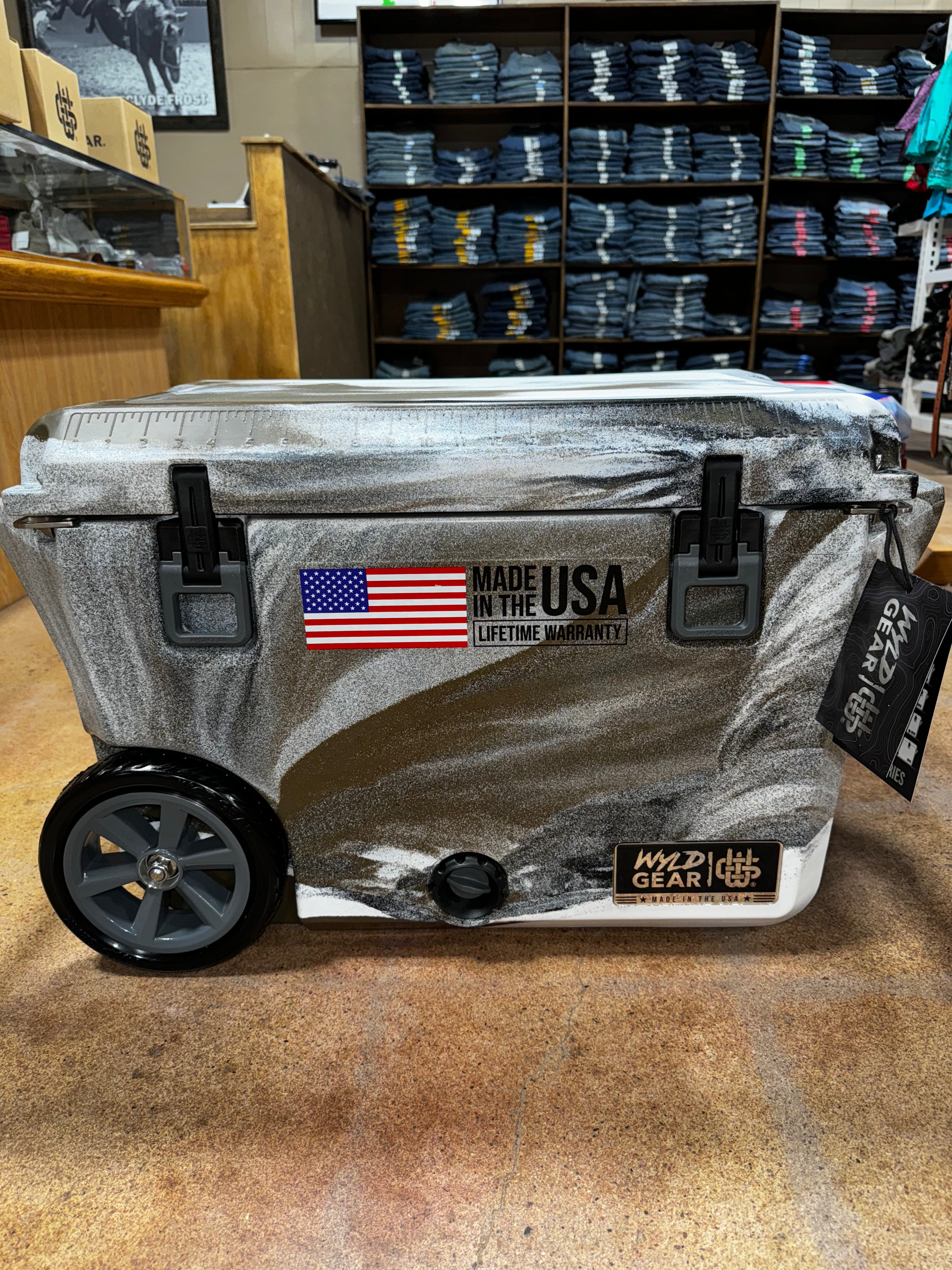 Wyld Gear 50QT Freedom Series