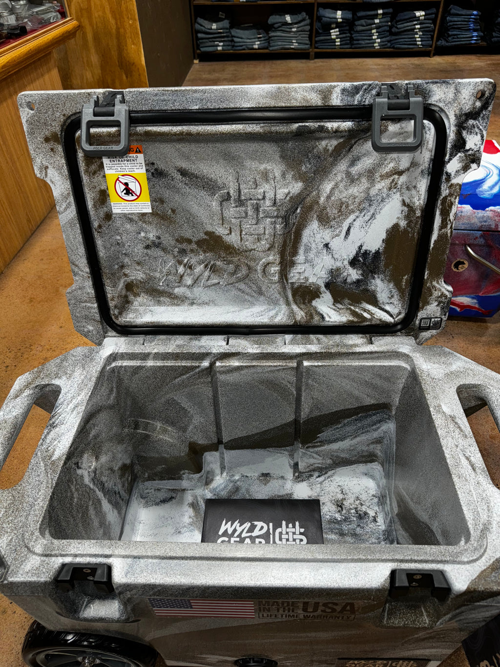 Wyld Gear 50QT Freedom Series