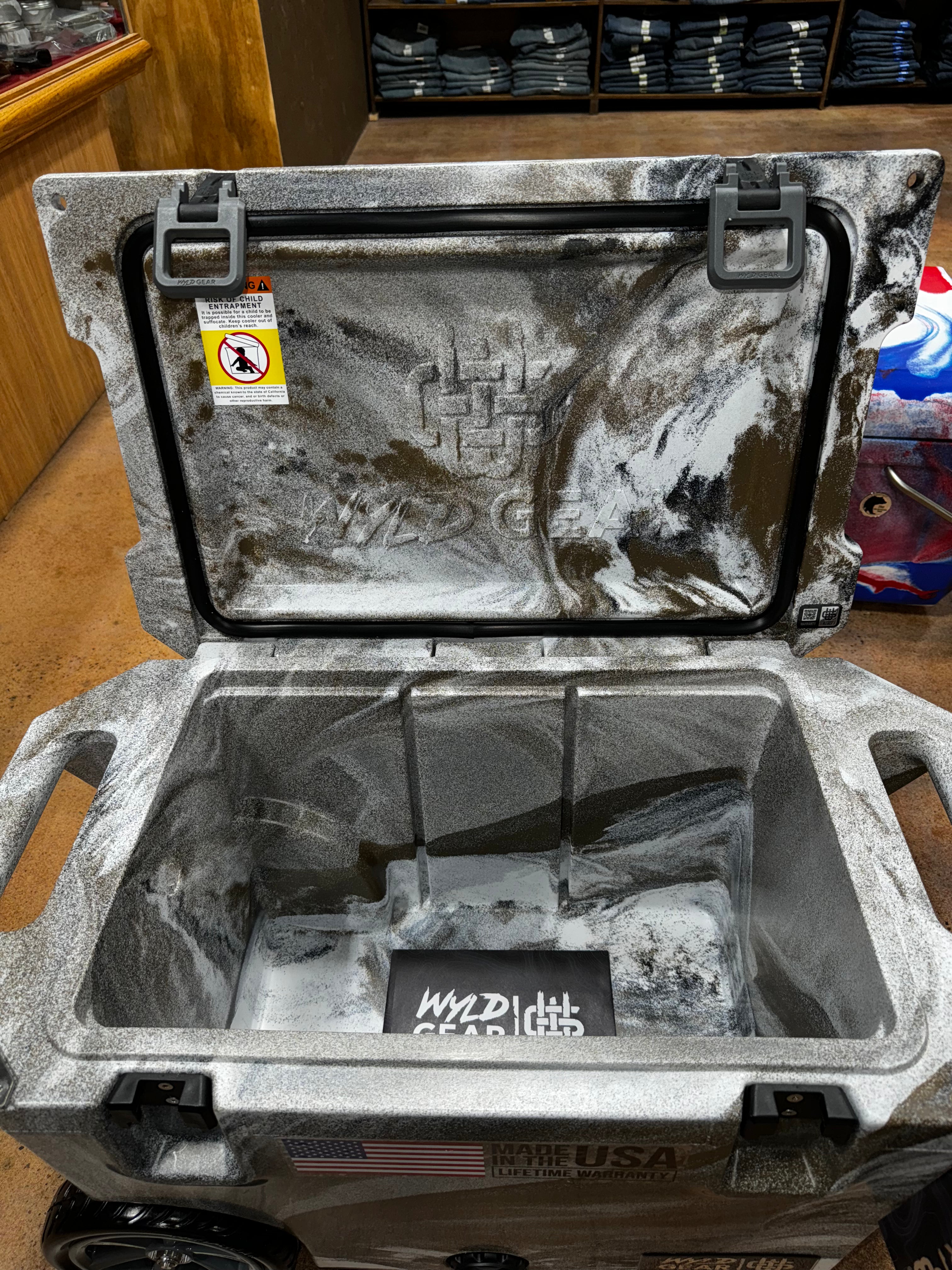 Wyld Gear 50QT Freedom Series