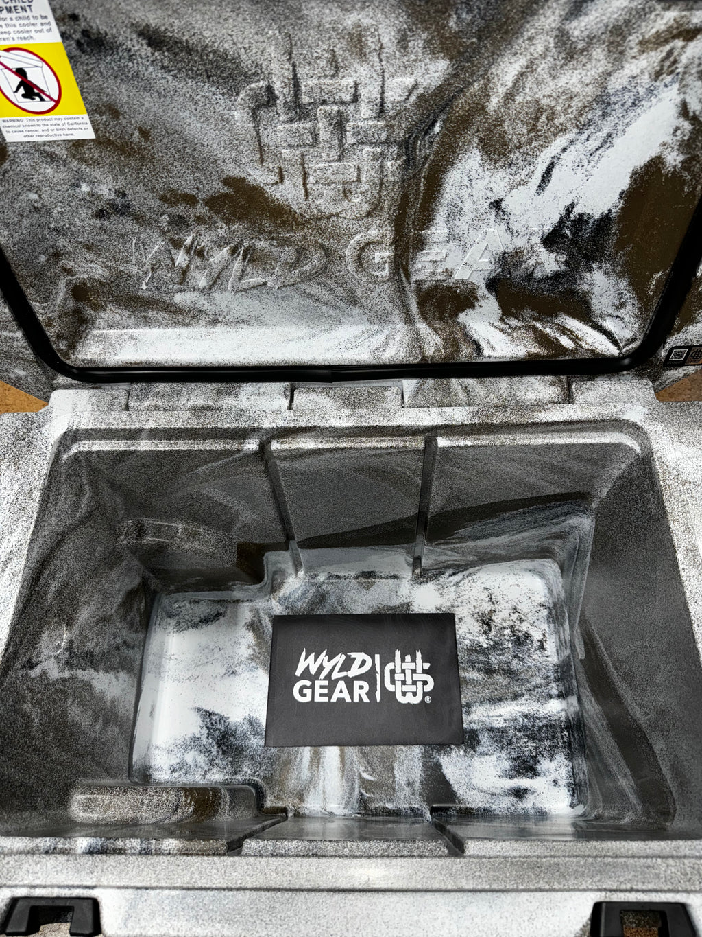 Wyld Gear 50QT Freedom Series