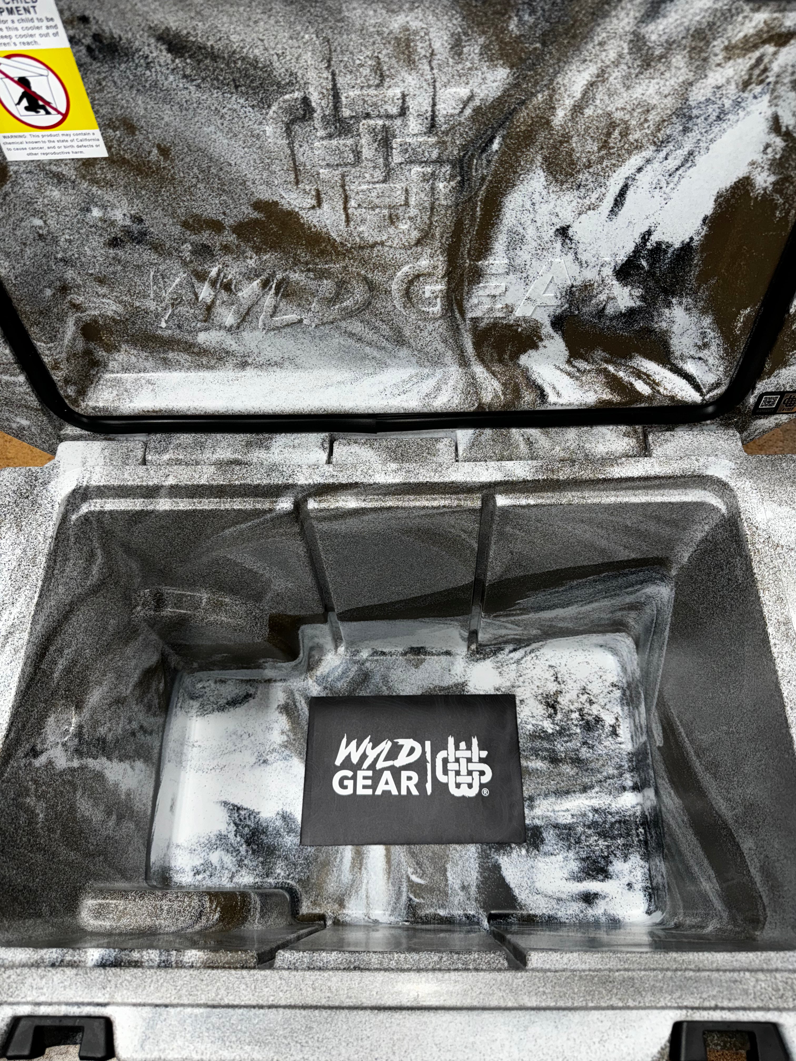 Wyld Gear 50QT Freedom Series