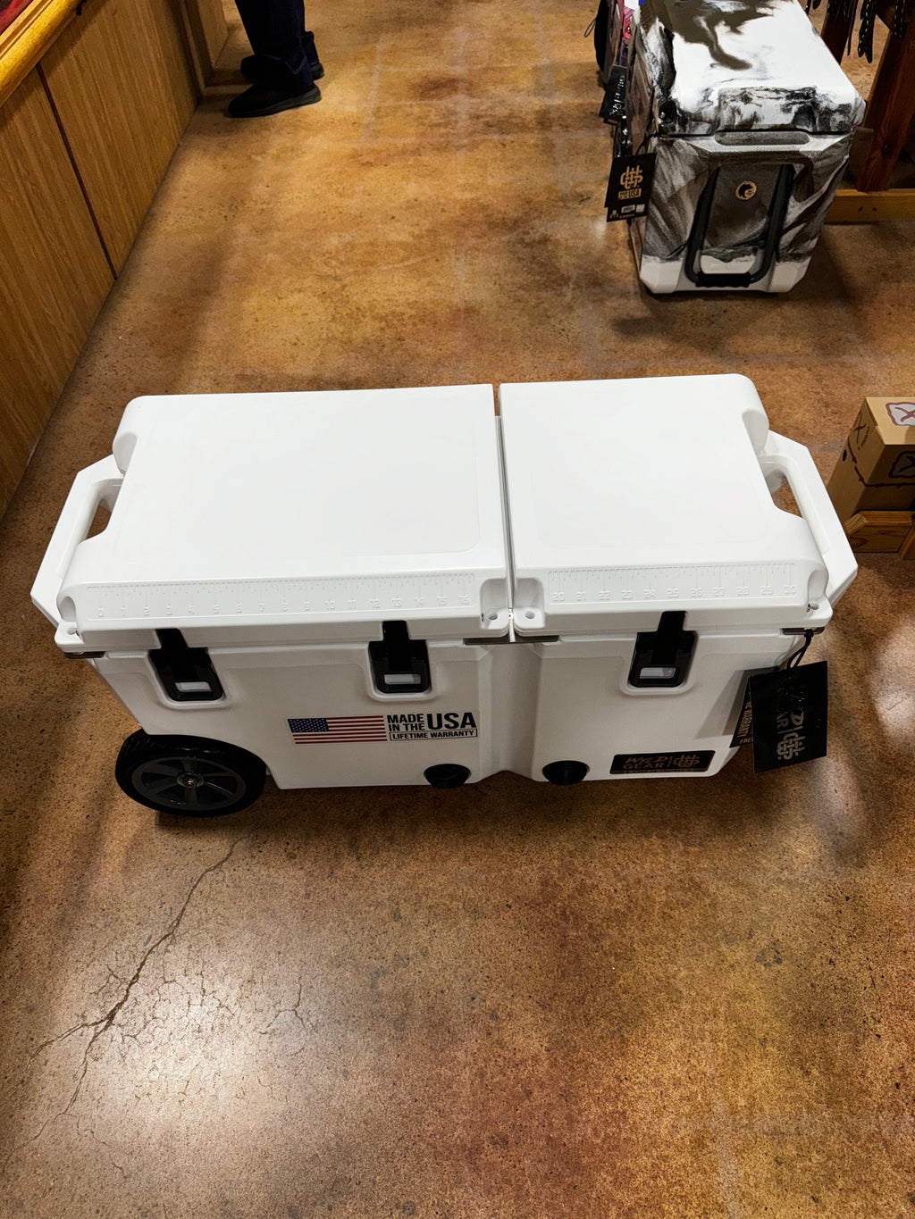 Wyld Gear 65QT Freedom Series