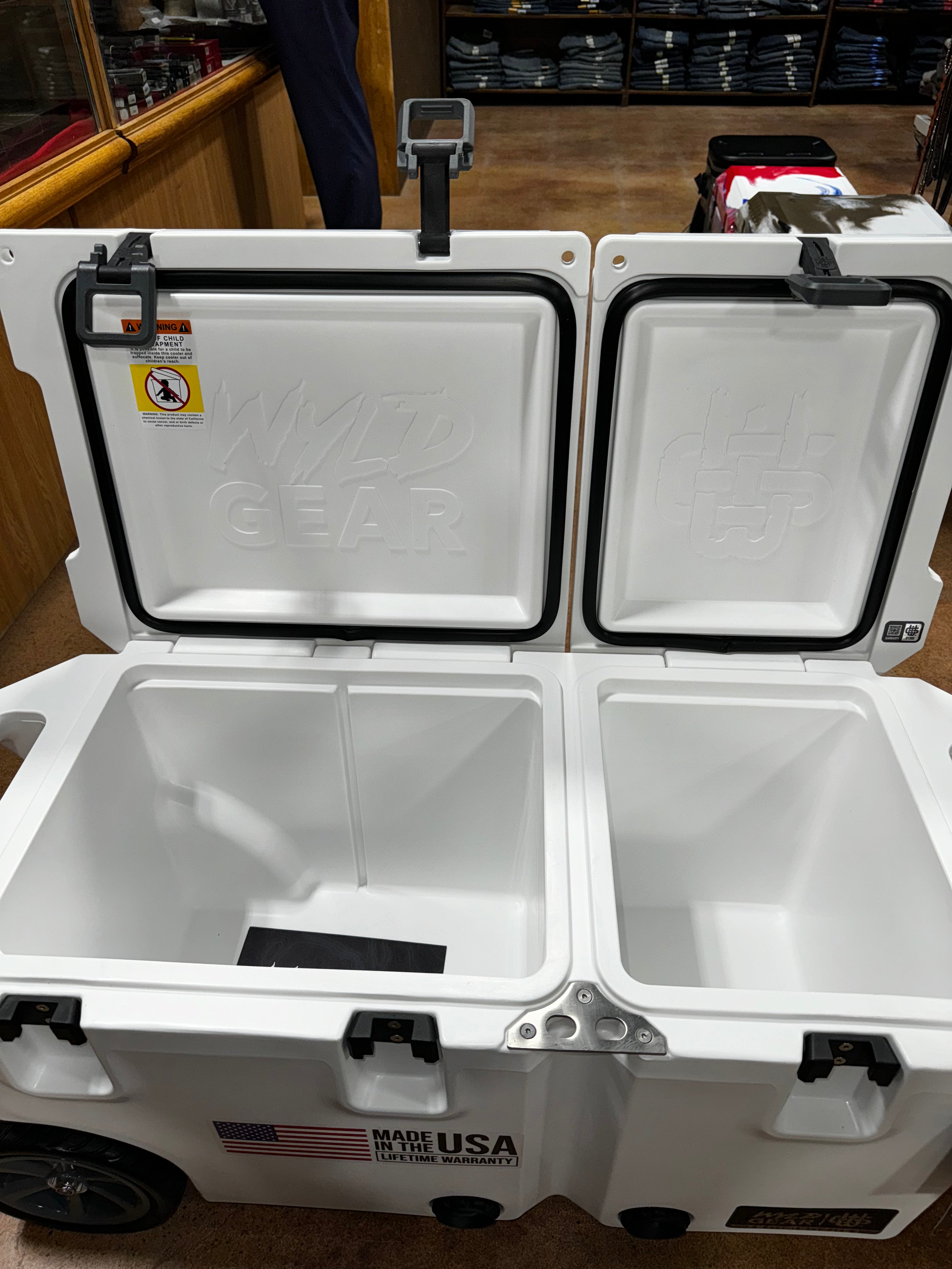 Wyld Gear 65QT Freedom Series