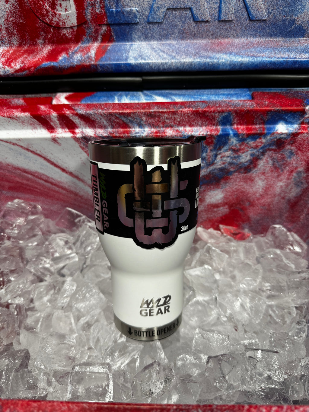 Wyld Gear Tumbler