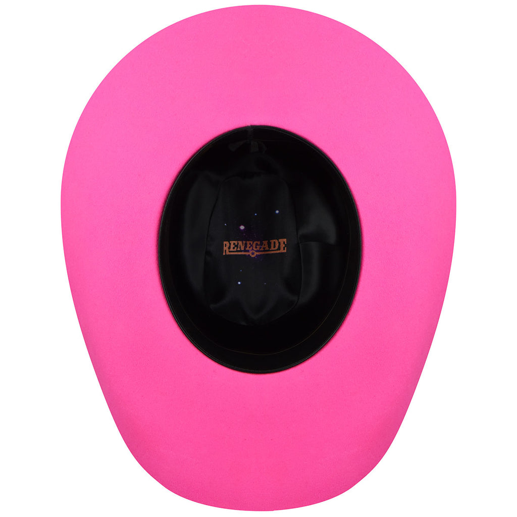 Renegade ® Punchy Felt Hat