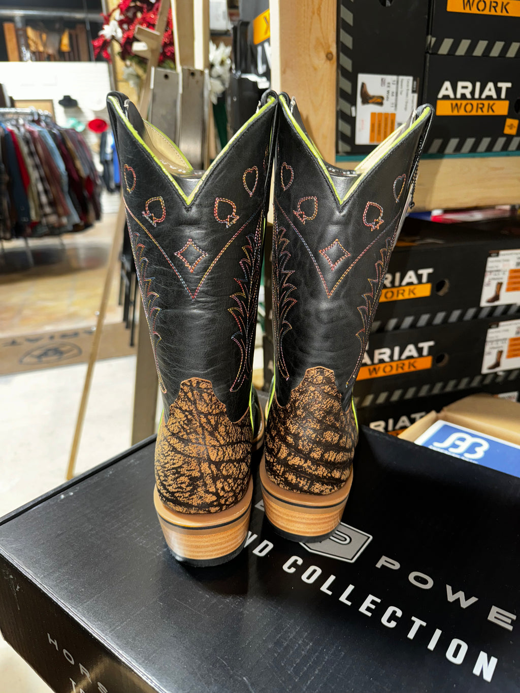 Horsepower Top Hand High Noon (HP9519)